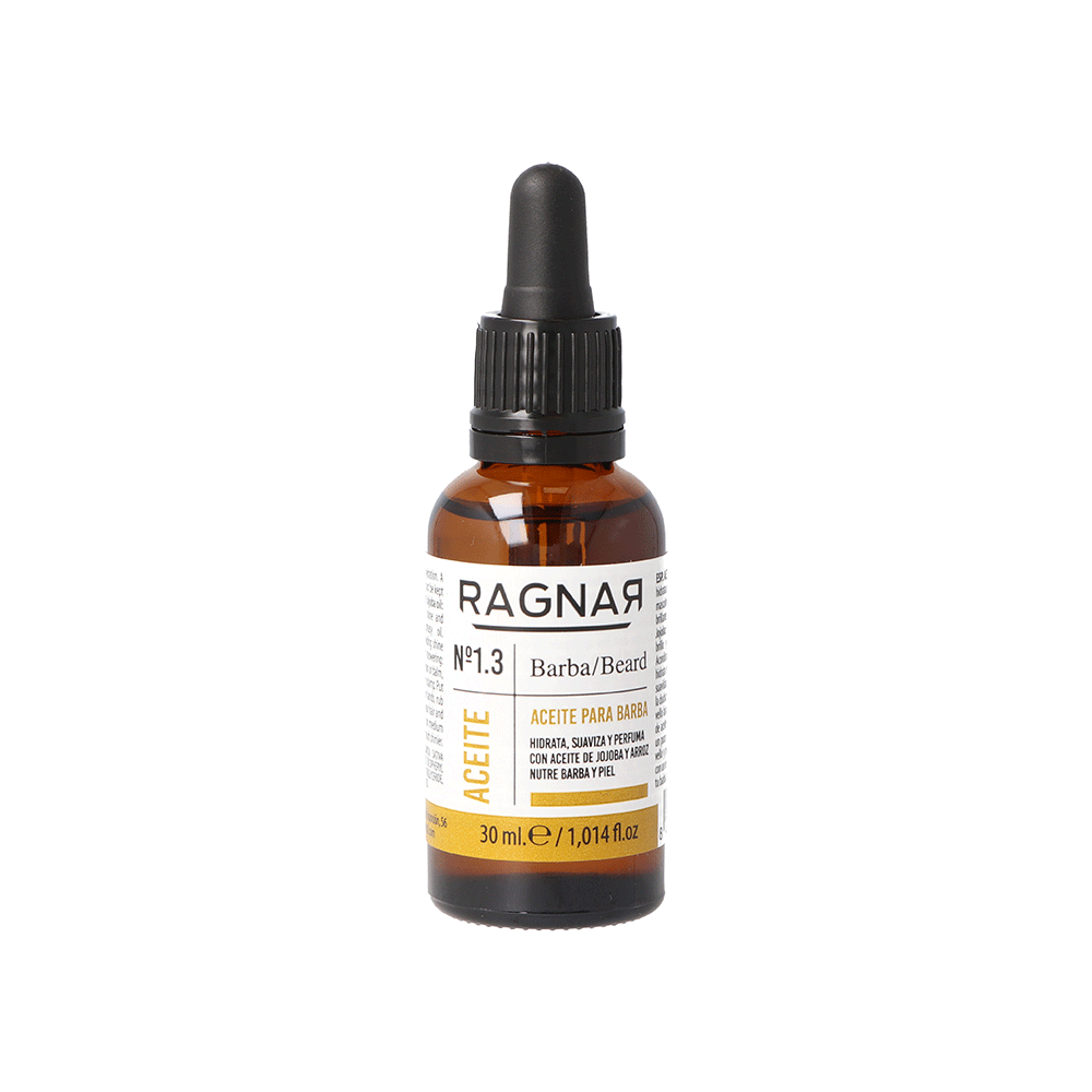 Aceite para Barba Ragnar 30 ml (07514)