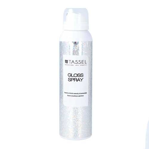 Brillo natural "Gloss spray" Tassel 150 ML 