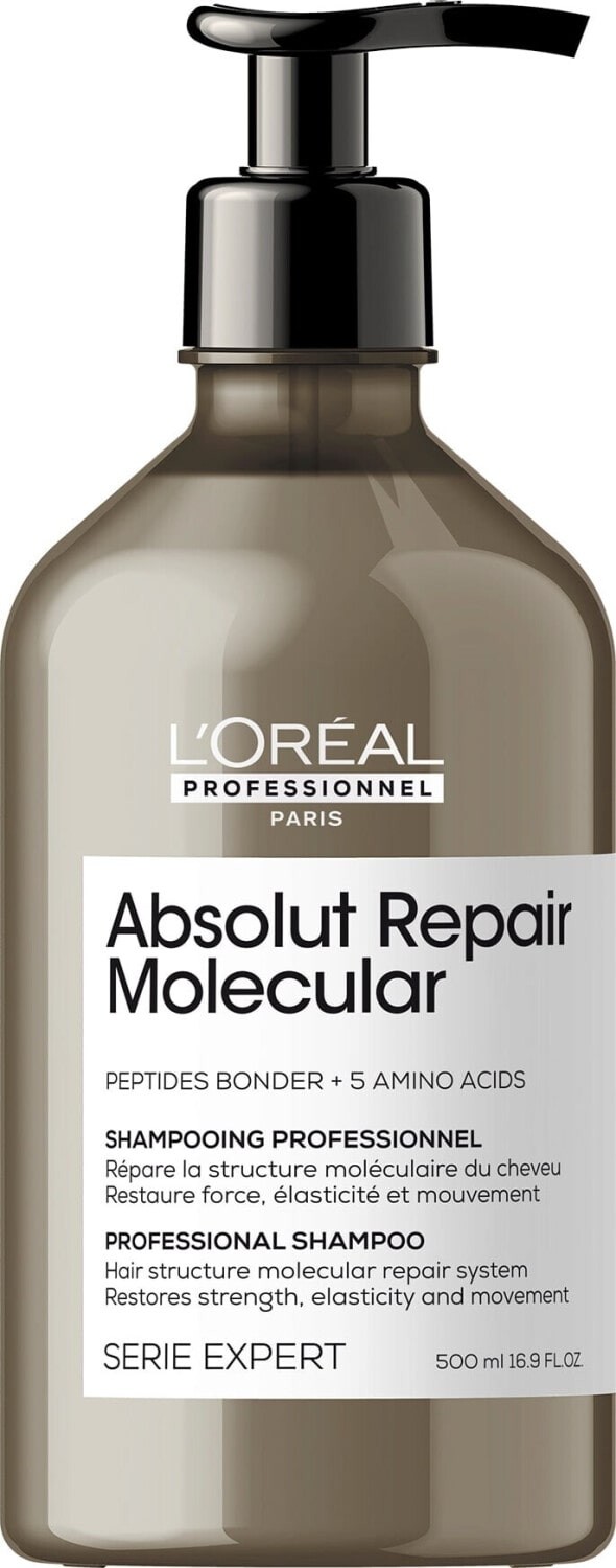 L'Oréal ABSOLUT REPAIR MOLECULAR Champú Absolut Repair Molecular